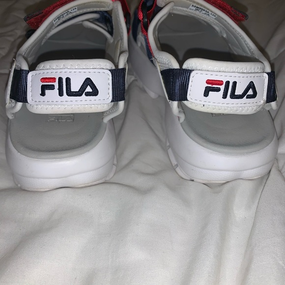fila sandals 2020